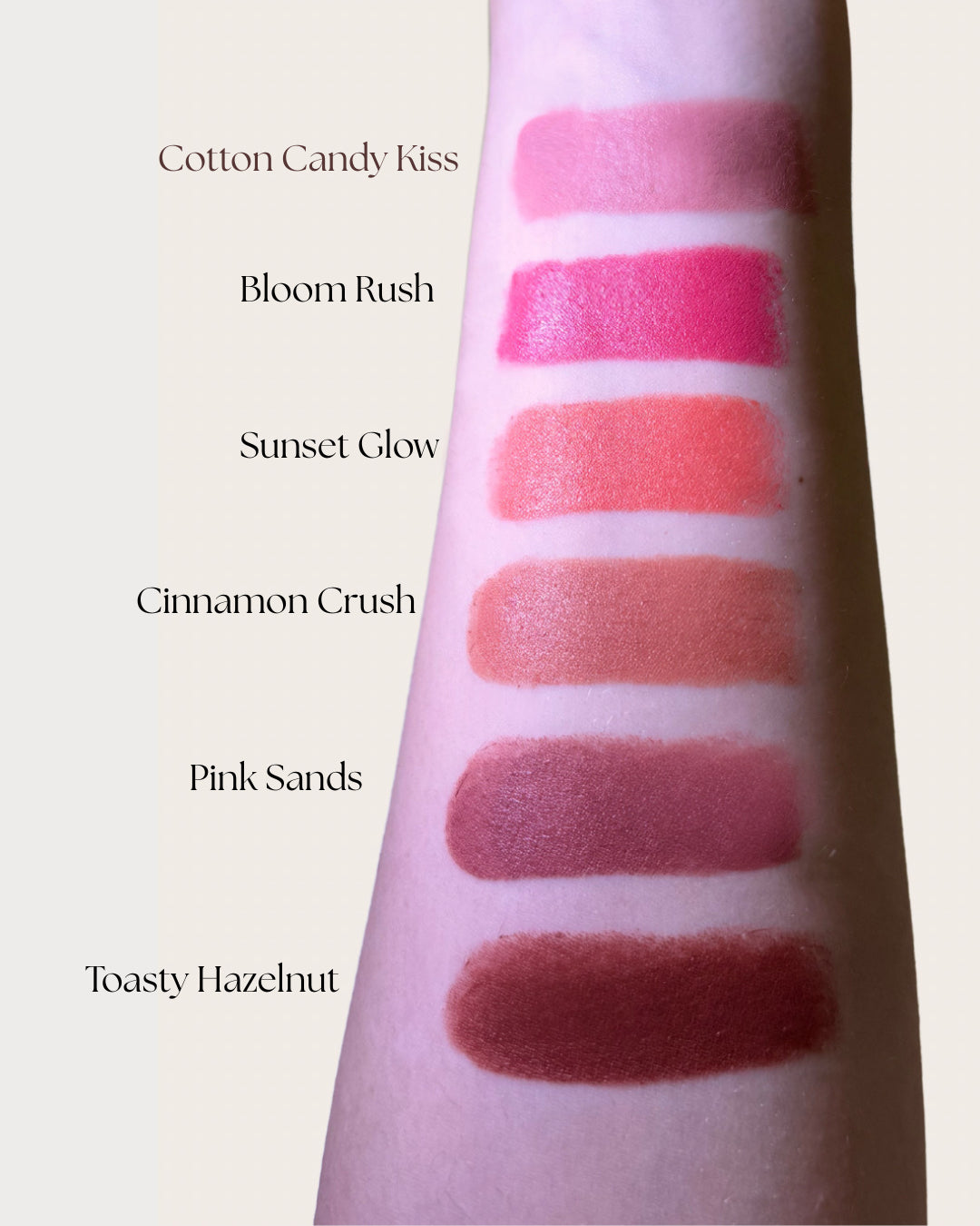 Peptides Infused Pocket Blush
